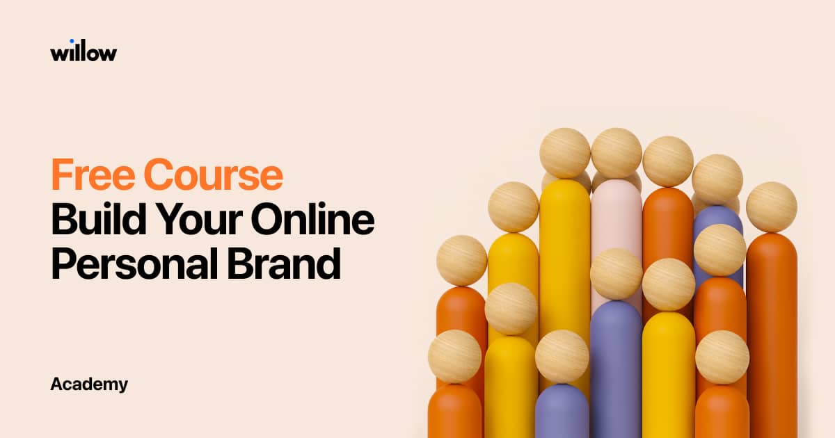 29Step Checklist To Build Your Personal Brand │ Personal Branding │ Willow